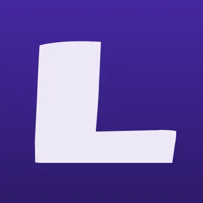 LionGroup, лого-визитка