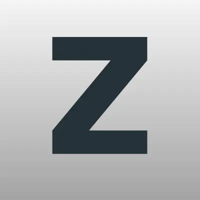 ZelNat, производственно-торговая компания, лого-визитка