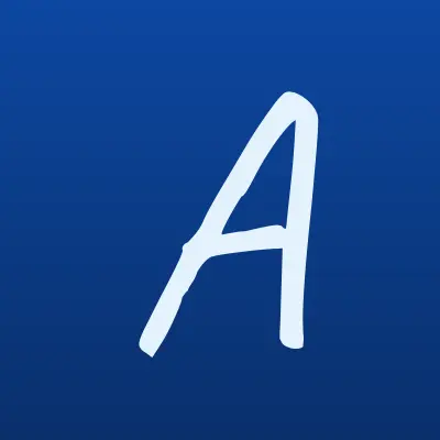 Август
