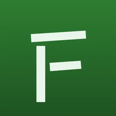 ФинЭксперт, лого-визитка