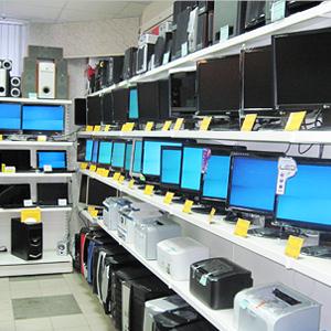 Компьютерные магазины Зеленограда