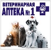 Ветеринарные аптеки в Зеленограде