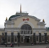 Железнодорожные вокзалы в Зеленограде